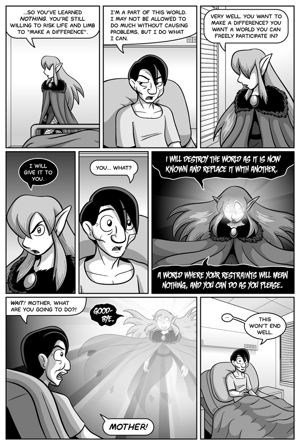 Comic for Thursday, Dec 24, 2009