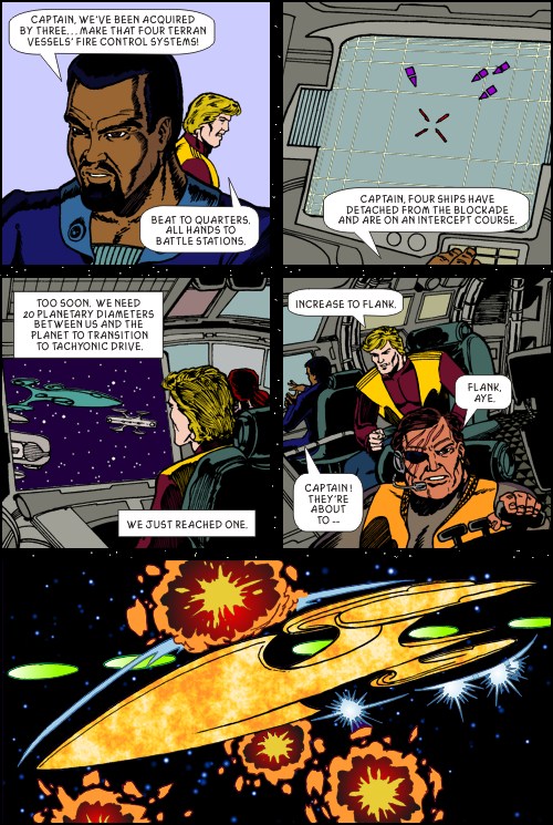 StarLion:  A Pawn's Game - Chapter 2 Page 4